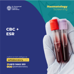 CBC + ESR