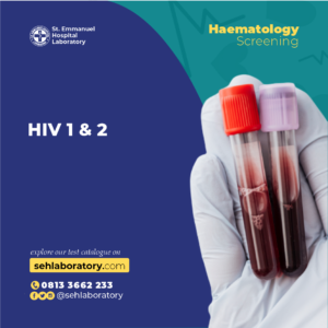 HIV 1 & 2