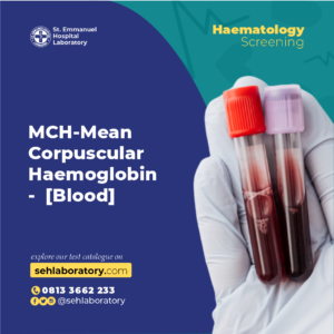 MCH-Mean Corpuscular Haemoglobin - [Blood]
