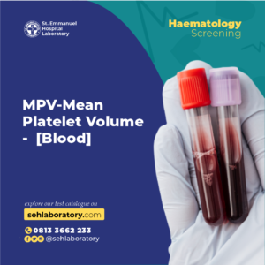 MPV-Mean Platelet Volume - [Blood]