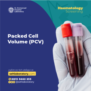 Packed Cell Volume (PCV)