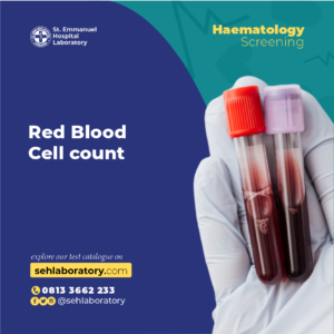 Red Blood Cell count