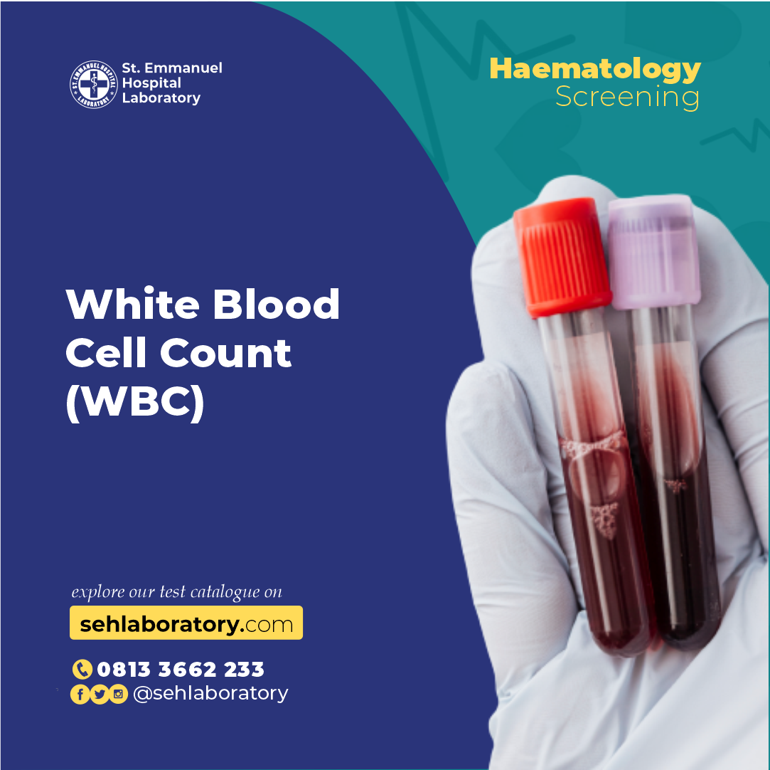 White Blood Cell Count WBC 