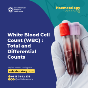 White Blood Cell Count (WBC): Total and Differential Counts