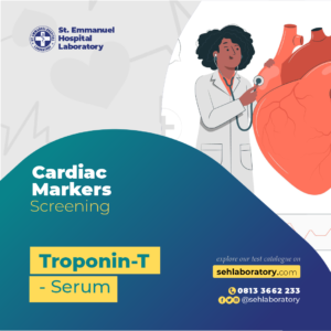 Troponin-T - Serum