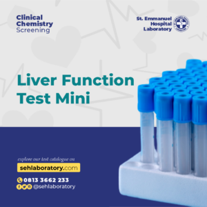 Liver Function Test Mini