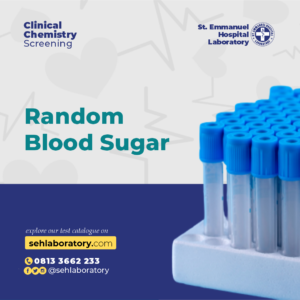 Random Blood Sugar