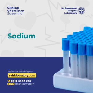 Sodium