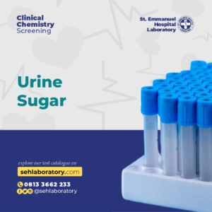 Urine Sugar