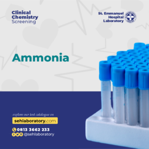 Ammonia