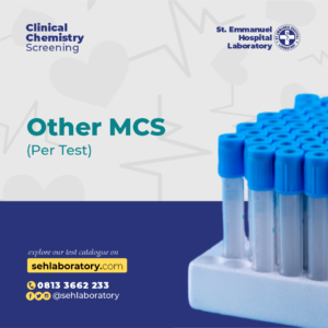 Other MCS (Per Test)