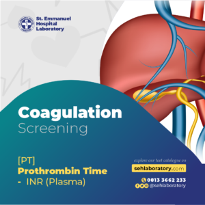 (PT) Prothrombin Time - INR [Plasma]