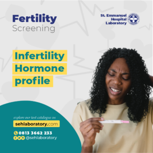 Infertility Hormone Profile