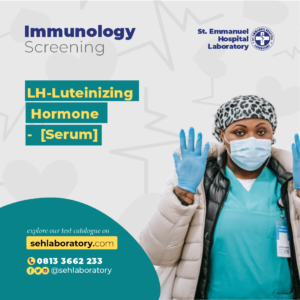 LH-Luteinizing Hormone - [Serum]