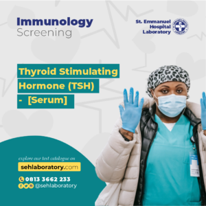 Thyroid Stimulating Hormone (TSH) - [Serum]