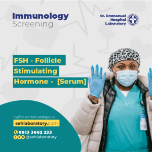 FSH - Follicle Stimulating Hormone - [Serum]