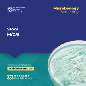 Stool M/C/S