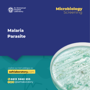 Malaria Parasite